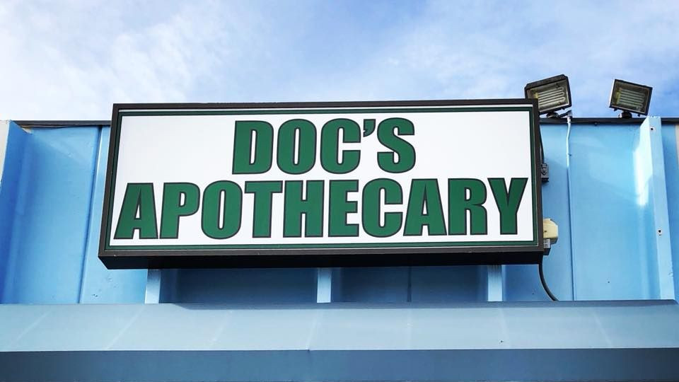 Doc's Apothecary Northglenn / North Denver Dispensary Menu, Reviews